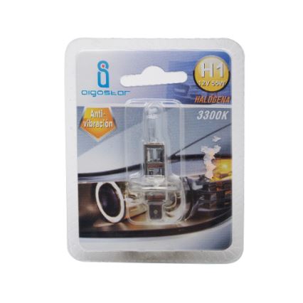 Aigostar - Autožiarovka H1 P14,5s/55W/12V