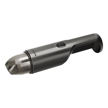 Aigostar - Dobíjací ručný vysávač 70W/7,4V chróm