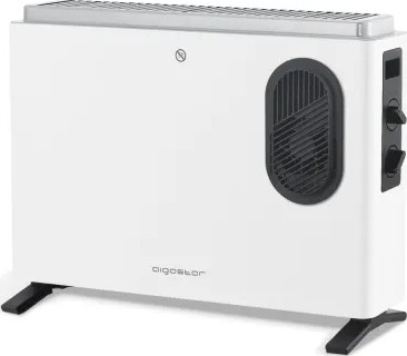 Aigostar - Elektrický priamotop/konvektor 1700W-2000W/230V