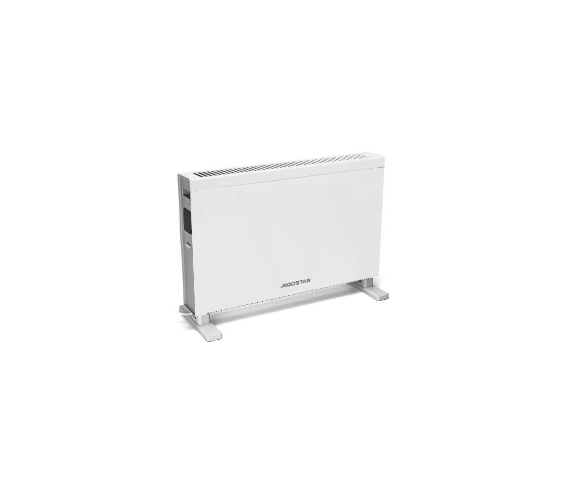 B.V. - Elektrický priamotop/konvektor 2000W/230V + diaľkové ovládanie B30101L65