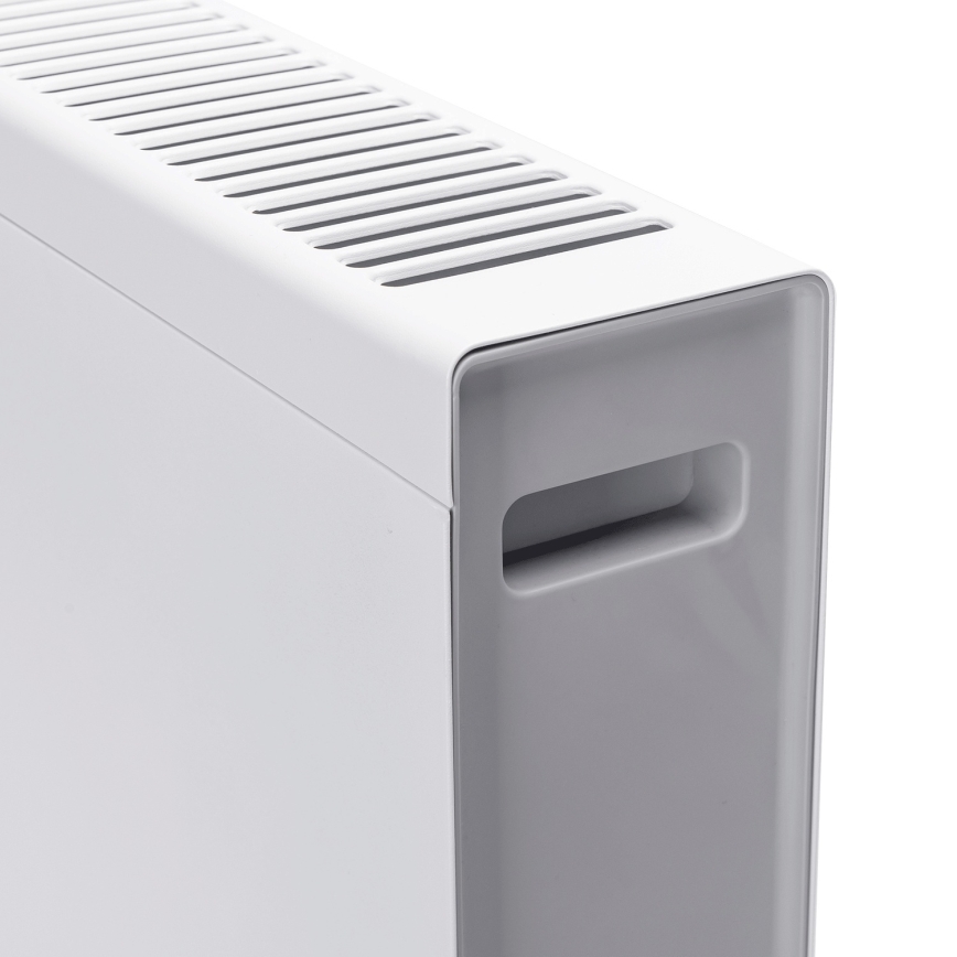 Aigostar - Elektrický priamotop/konvektor s LCD displejom ECO/1250/2000W/230V + diaľkové ovládanie