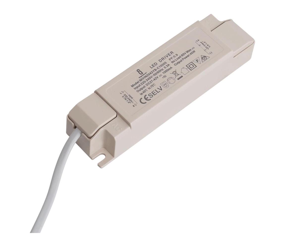 B.V. - Elektrický transformátor 40W/230V B10406KQB
