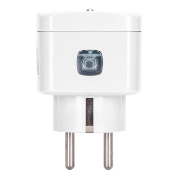 Aigostar - Inteligentná zásuvka E 2300W Wi-Fi Tuya