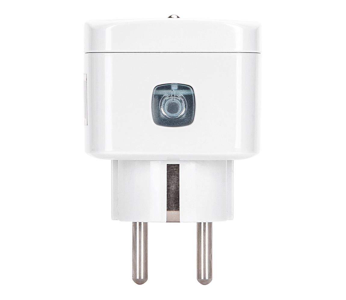 B.V.  - Inteligentná zásuvka E 2300W Wi-Fi Tuya S20202XPH
