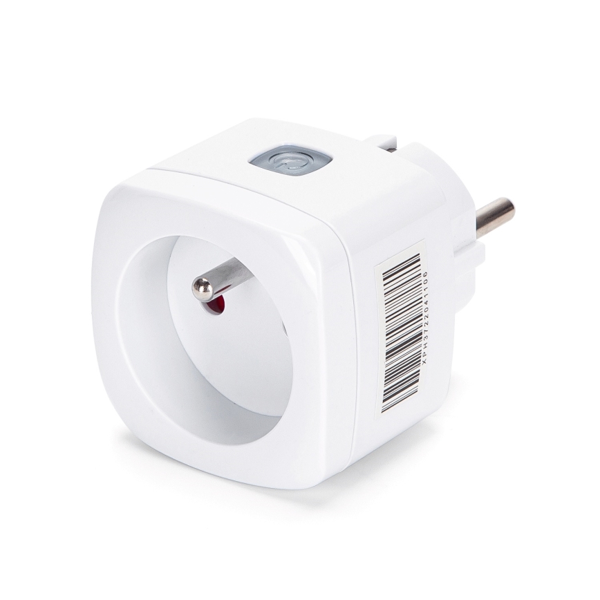 Aigostar - Inteligentná zásuvka E 2300W Wi-Fi Tuya