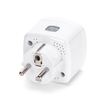Aigostar - Inteligentná zásuvka E 2300W Wi-Fi Tuya