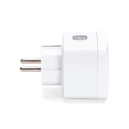 Aigostar - Inteligentná zásuvka E 2300W Wi-Fi Tuya