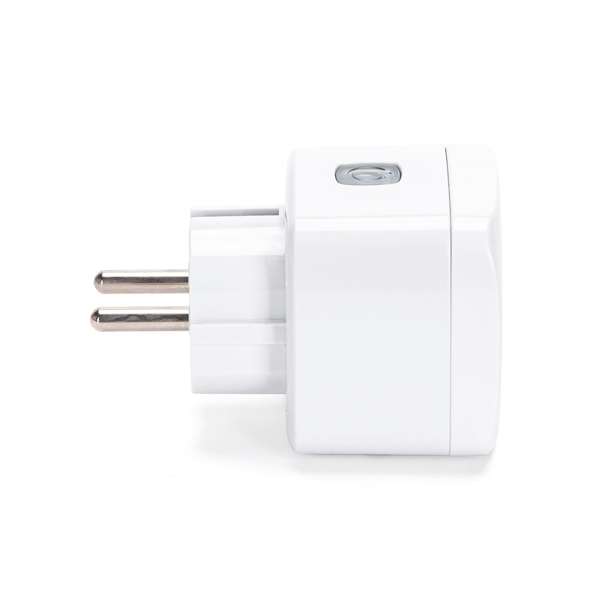 Aigostar - Inteligentná zásuvka E 2300W Wi-Fi Tuya