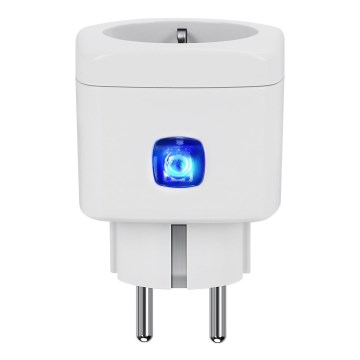 Aigostar - Inteligentná zásuvka F 2300 W Wi-Fi Tuya