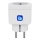 Aigostar - Inteligentná zásuvka F 2300 W Wi-Fi Tuya