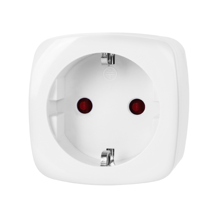 Aigostar - Inteligentná zásuvka F 2300 W Wi-Fi Tuya