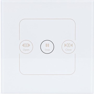 Aigostar - Inteligentný vypínač na ovládanie žalúzií 230 V Wi-Fi Tuya
