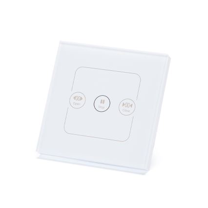 Aigostar - Inteligentný vypínač na ovládanie žalúzií 230 V Wi-Fi Tuya