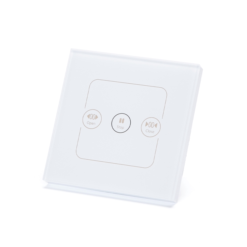 Aigostar - Inteligentný vypínač na ovládanie žalúzií 230 V Wi-Fi Tuya