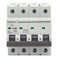 Aigostar - Istič 4-fázový 4P-40A-C 400V
