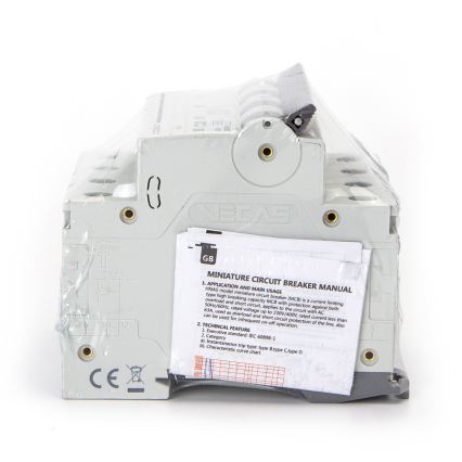 Aigostar - Istič 4-fázový 4P-40A-C 400V