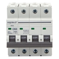 Aigostar - Istič 4-pólový 4P-63A-C 400V