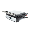 Aigostar - Kontaktný gril 2200W/230V čierny/nerez