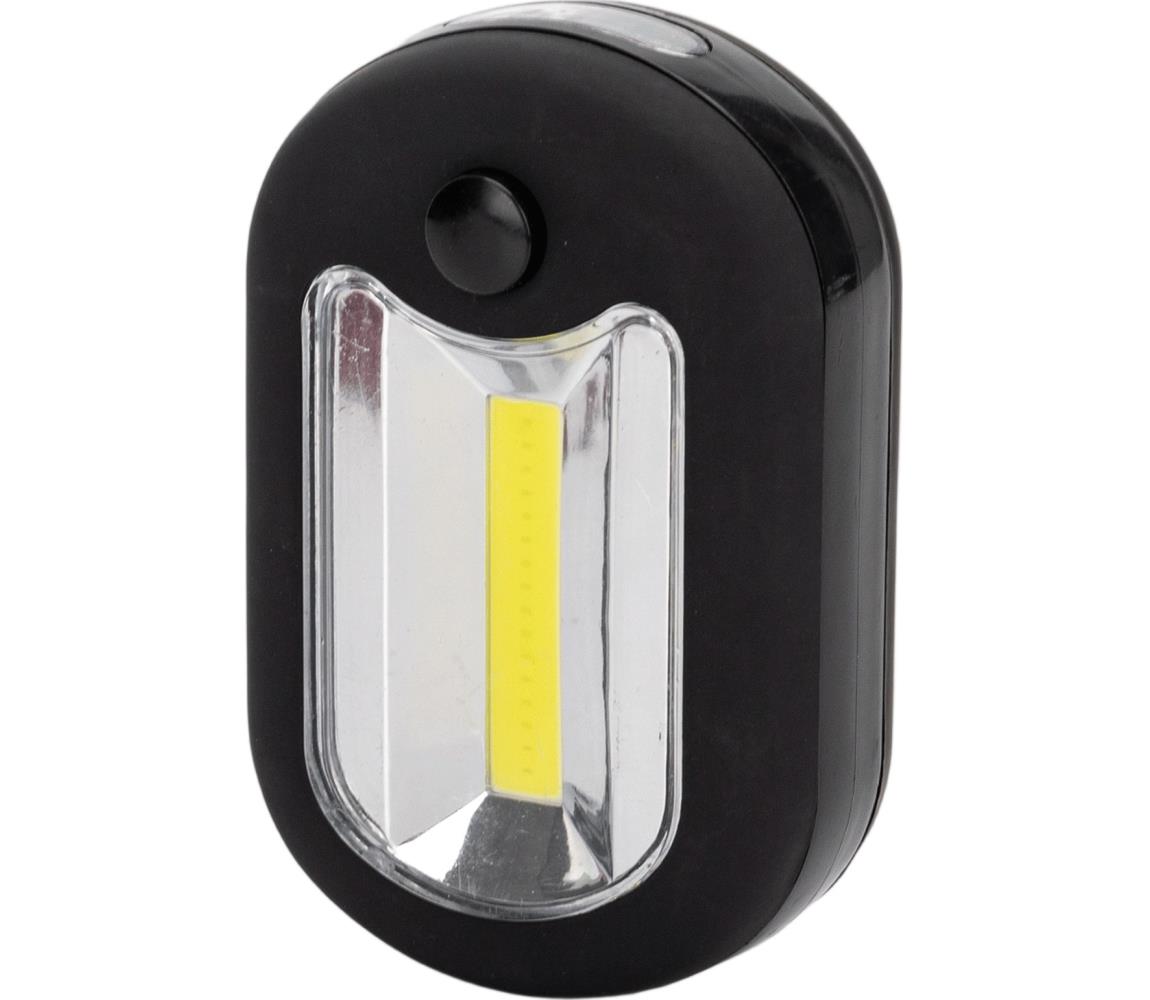 B.V.  - LED baterka LED/3W/3xAAA B105011WQ