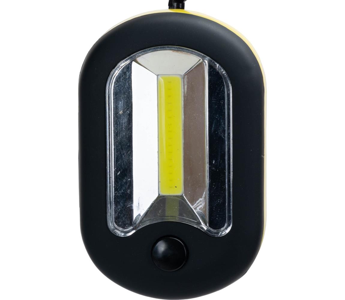B.V.  - LED baterka LED/3W/3xAAA B105011WH