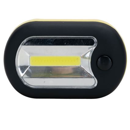 Aigostar - LED baterka LED/3W/3xAAA