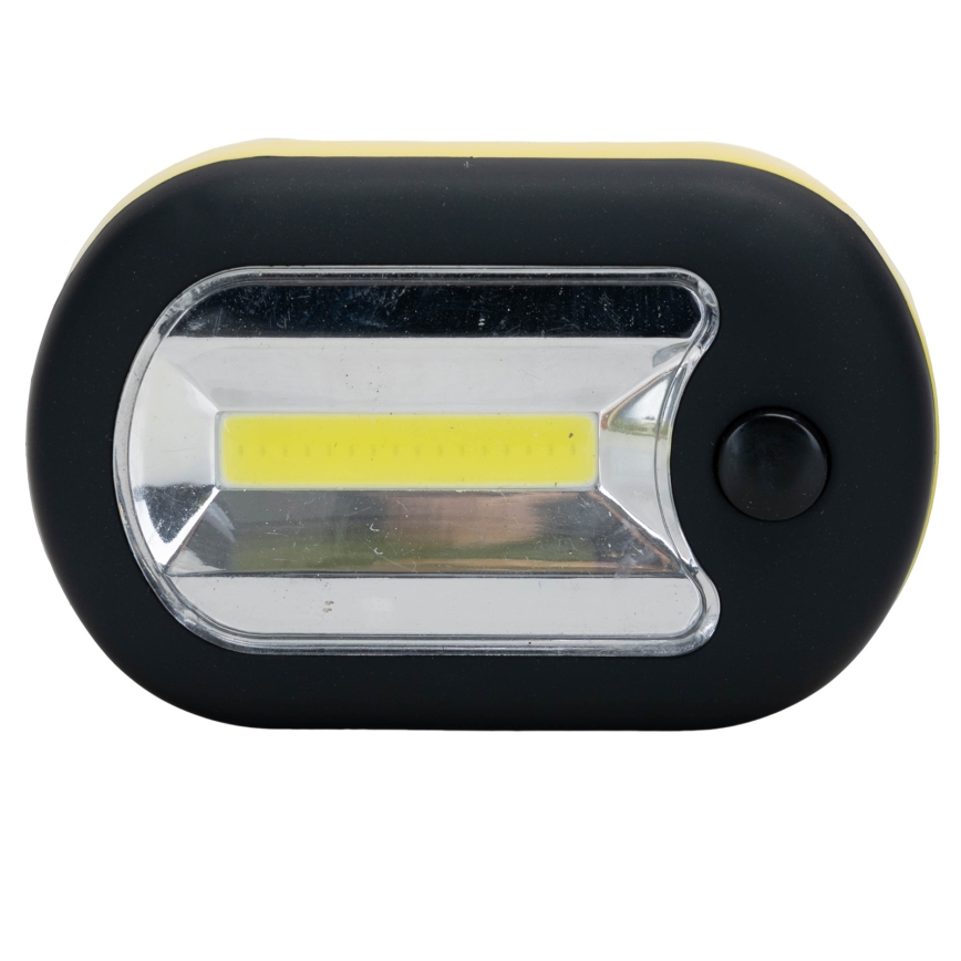 Aigostar - LED baterka LED/3W/3xAAA