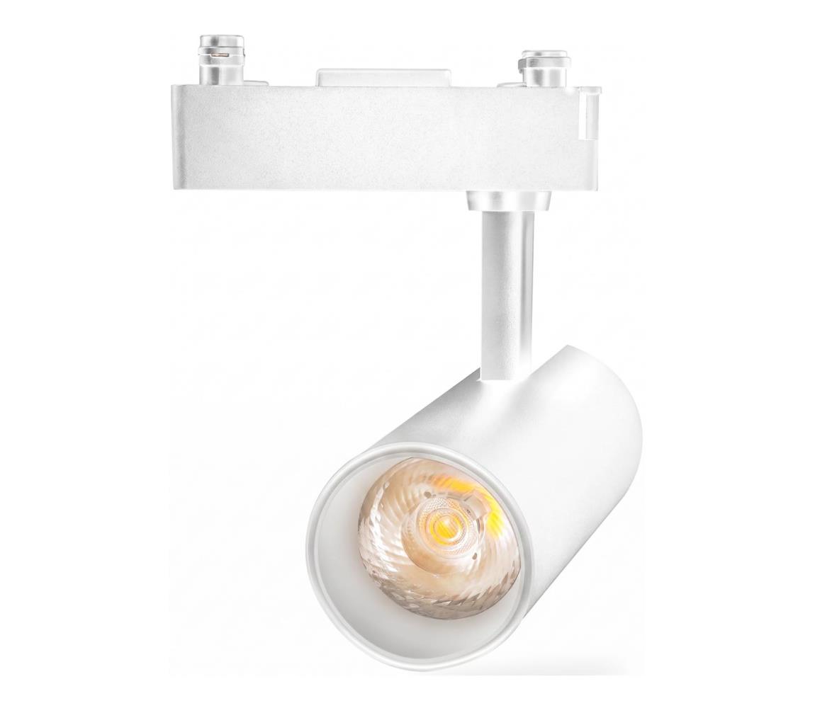 B.V. - LED bodové svietidlo pre jednofázový lištový systém LED/24W/230V biela 8433325202224