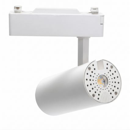 Aigostar - LED bodové svietidlo pre jednofázový lištový systém LED/24W/230V biela