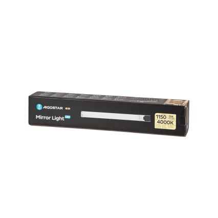 Aigostar - LED Kúpeľňové osvetlenie zrkadla LED/10W/230V 4000K 46,5cm IP44