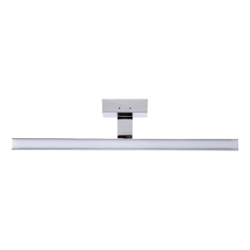 Aigostar - LED Kúpeľňové osvetlenie zrkadla LED/12W/230V 4000K 60cm IP44 hliník