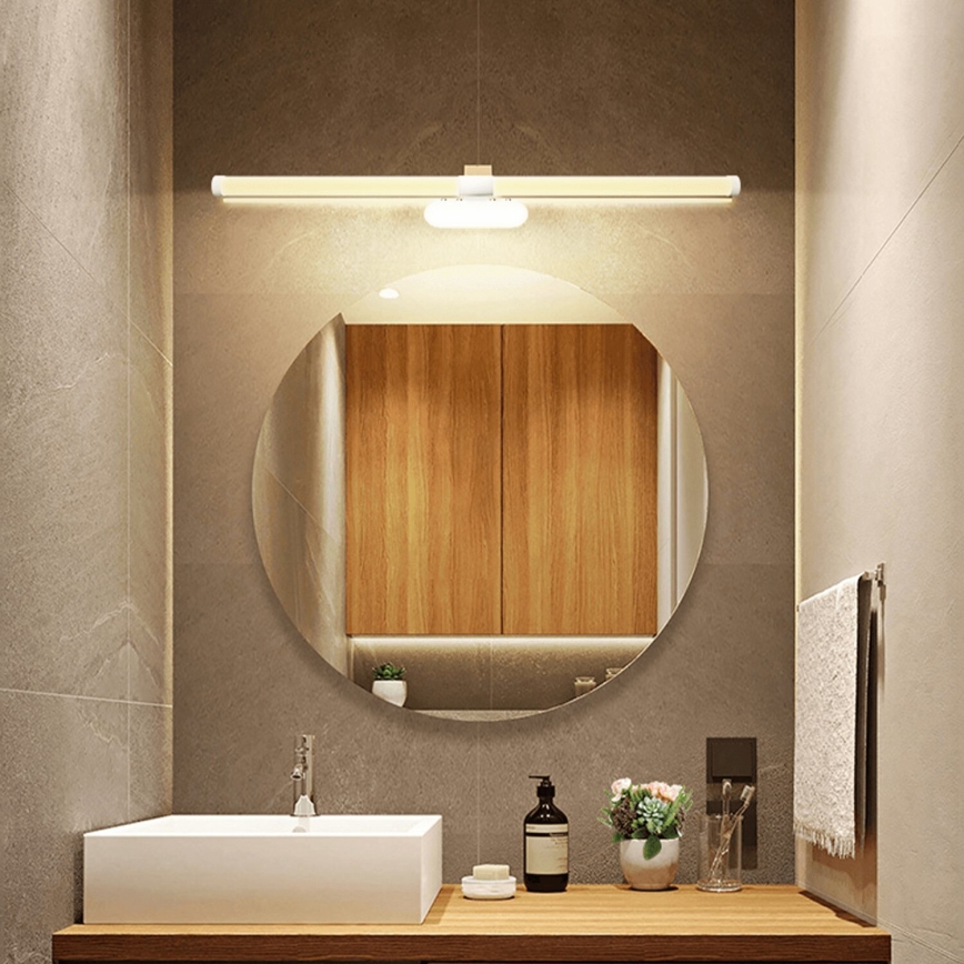 Aigostar - LED Kúpeľňové osvetlenie zrkadla LED/8W/230V 4000K 60cm IP44