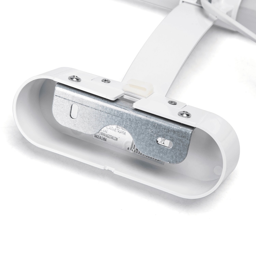 Aigostar - LED Kúpeľňové osvetlenie zrkadla LED/8W/230V 4000K 60cm IP44