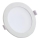 Aigostar - LED Kúpeľňové podhľadové svietidlo LED/10W/230V 6000K IP44 pr. 11,5 cm biela