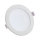 Aigostar - LED Kúpeľňové podhľadové svietidlo LED/15W/230V 4000K IP44 pr. 14,5 cm biela