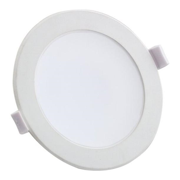 Aigostar - LED Kúpeľňové podhľadové svietidlo LED/15W/230V 6000K IP44 pr. 14,5 cm biela
