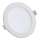 Aigostar - LED Kúpeľňové podhľadové svietidlo LED/15W/230V 6000K IP44 pr. 14,5 cm biela