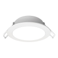 Aigostar - LED Kúpeľňové podhľadové svietidlo LED/4,8W/230V 4000K biela IP65