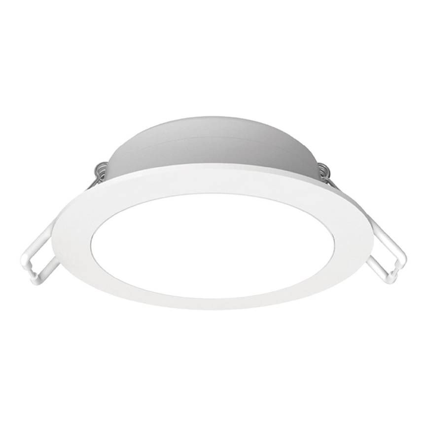 Aigostar - LED Kúpeľňové podhľadové svietidlo LED/4,8W/230V 4000K biela IP65