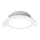 Aigostar - LED Kúpeľňové podhľadové svietidlo LED/4,8W/230V 4000K biela IP65