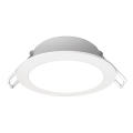 Aigostar - LED Kúpeľňové podhľadové svietidlo LED/4,8W/230V 6500K biela IP65