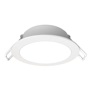 Aigostar - LED Kúpeľňové podhľadové svietidlo LED/4,8W/230V 6500K biela IP65