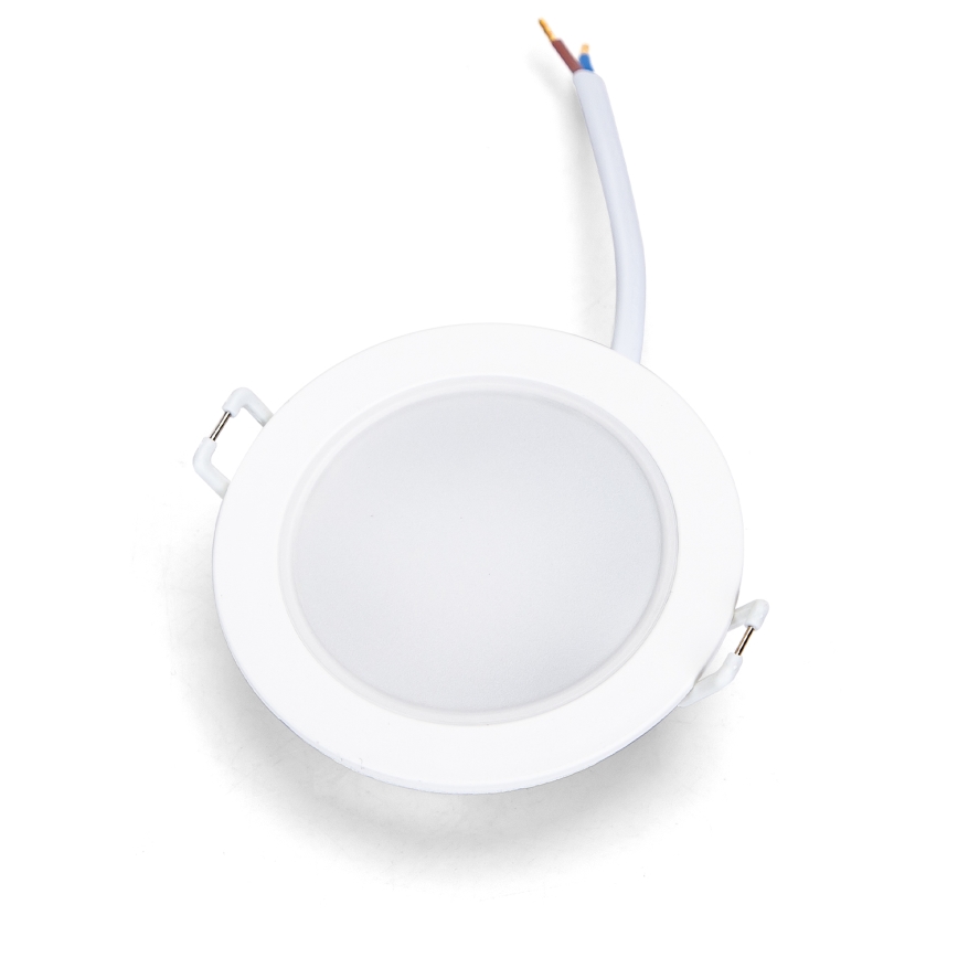 Aigostar - LED Kúpeľňové podhľadové svietidlo LED/4,8W/230V 6500K biela IP65
