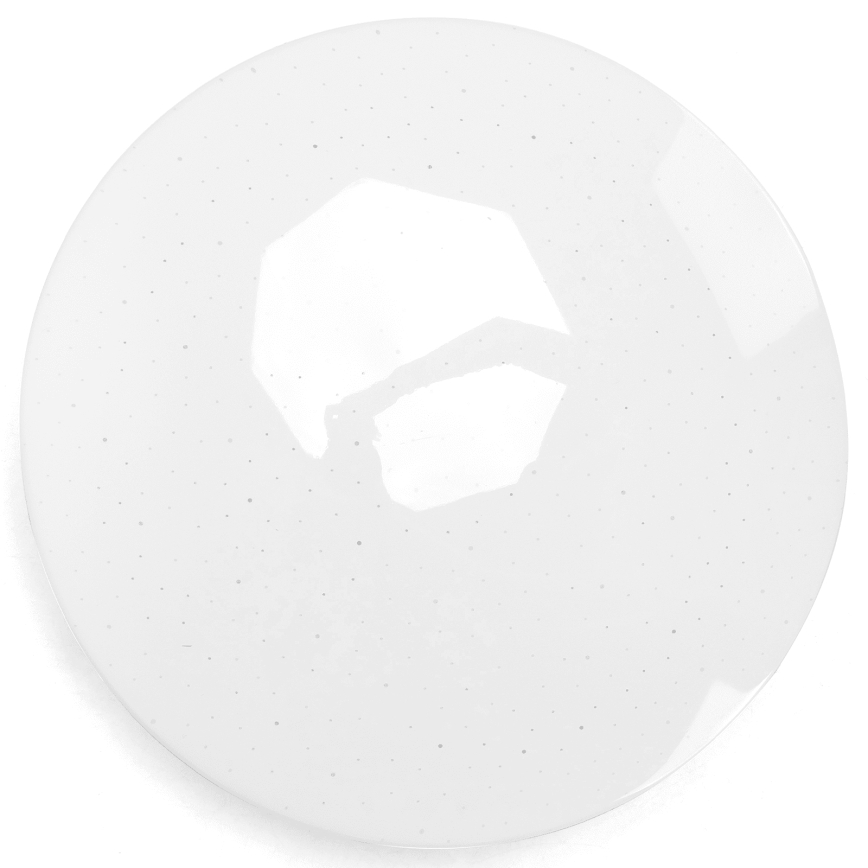 Aigostar - LED Stmievateľné kúpeľňové stropné svietidlo MESH Smart LED/12W/230V 3000-6500K IP44 + diaľkové ovládanie