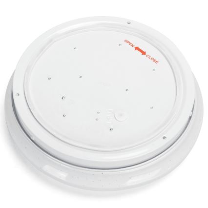 Aigostar - LED Stmievateľné kúpeľňové stropné svietidlo MESH Smart LED/12W/230V 3000-6500K IP44 + diaľkové ovládanie