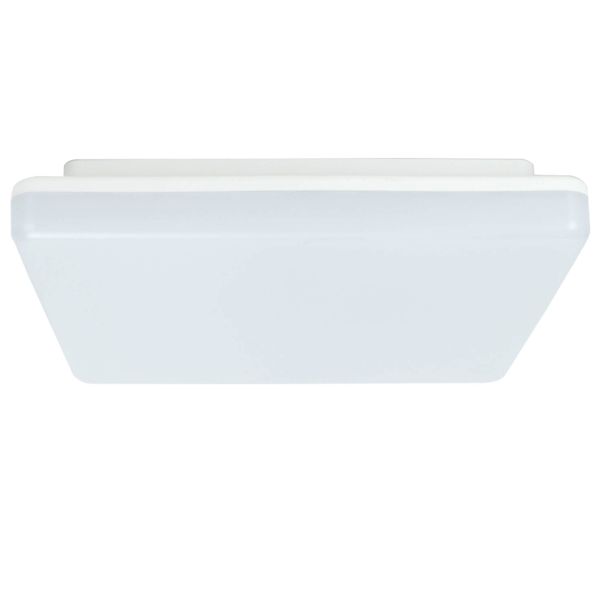 Aigostar - LED stmievateľné kúpeľňové stropné svietidlo LED/18W/230V 3000K-6500K IP54 + diaľkové ovládanie