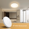 Aigostar - LED Kúpeľňové stropné svietidlo LED/18W/230V 4000K IP54