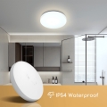 Aigostar - LED Kúpeľňové stropné svietidlo LED/18W/230V 6500K IP54