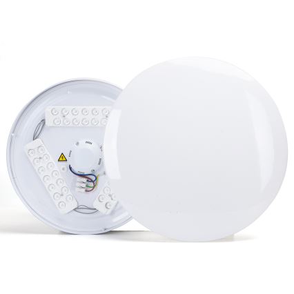 Aigostar - LED Stmievateľné kúpeľňové stropné svietidlo MESH Smart LED/18W/230V 3000-65000K IP44 + diaľkové ovládanie