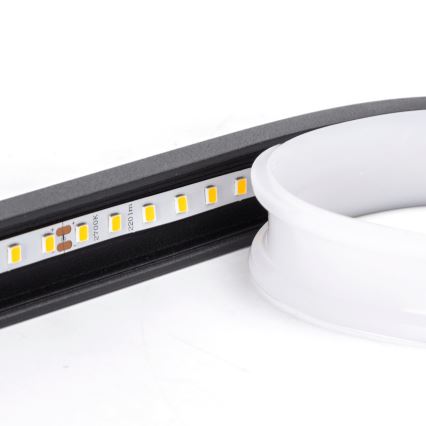 Aigostar - LED Luster na lanku LED/23W/230V 2700K