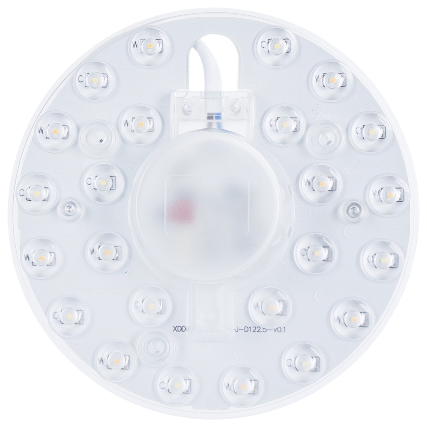 Aigostar - LED magnetický modul 12W/230V 3000/4000/6500K